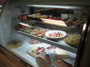 Deli Case